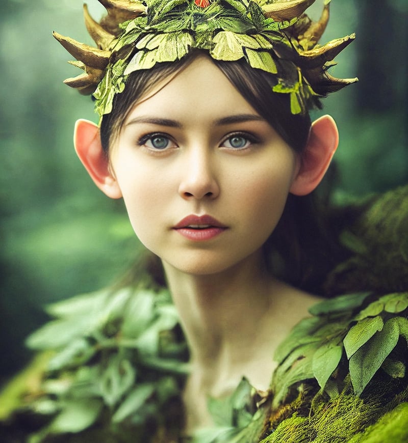 Elf Forests