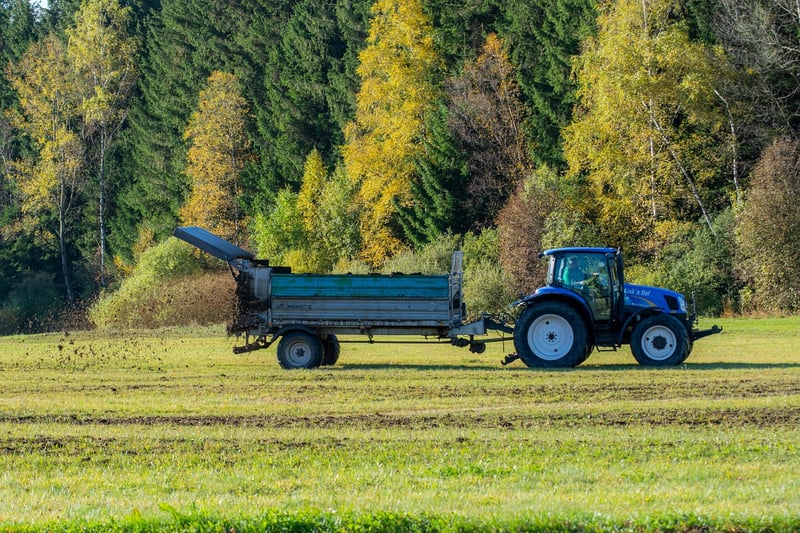 Witchcraft Fertilizing