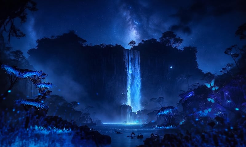 Magical Trees